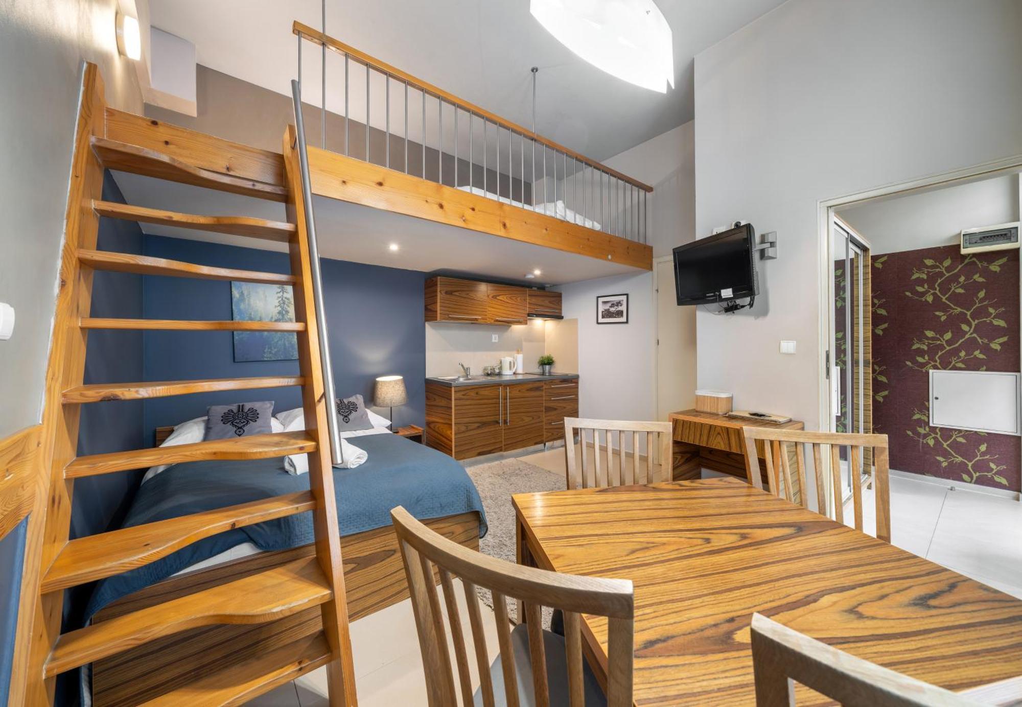 Rentplanet - Apartamenty Brzozowa — Photos 3